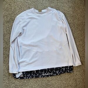 Nike pullover oversized shirt